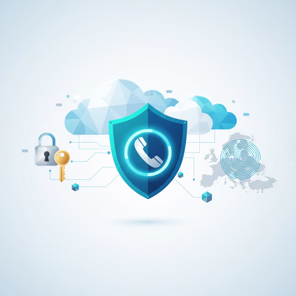 Illustration for Fortify Your Cloud PBX: The Power of Two-Factor Authentication