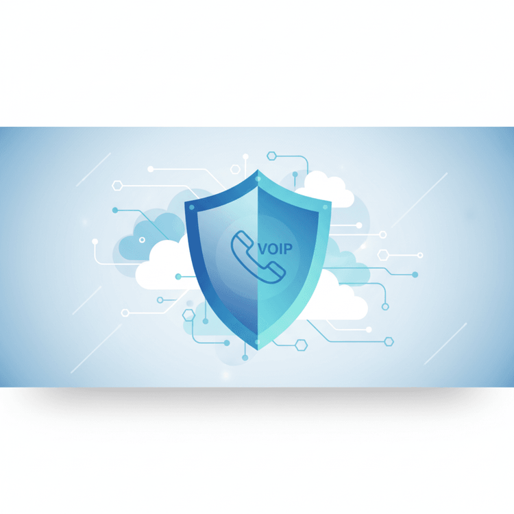 Illustration for Cloud Phone Security: Essential Certifications for Your Business