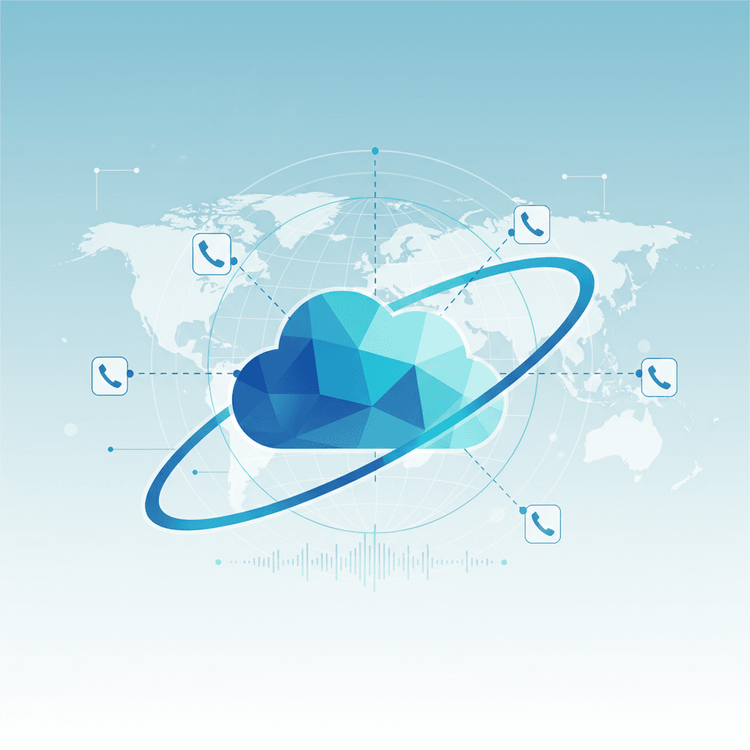 Illustration for Expand Globally: Leverage Global Phone Numbers for Success