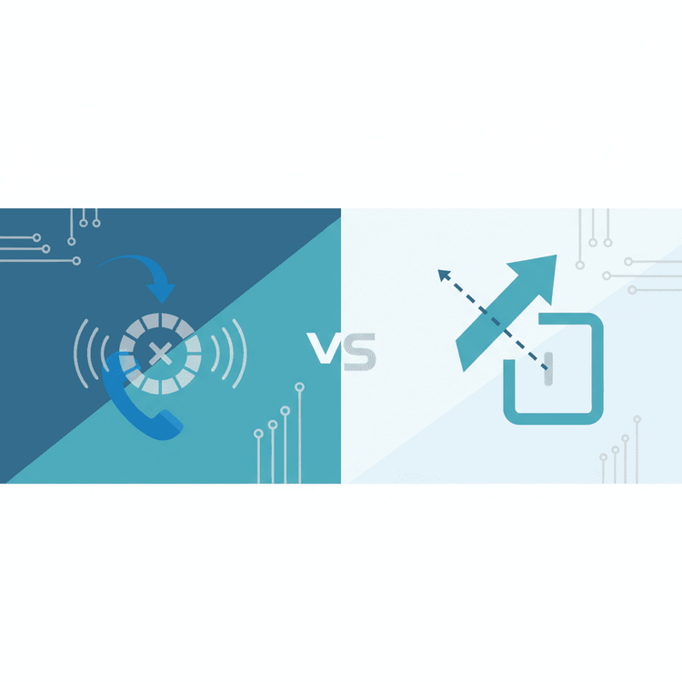 Illustration for SIP BYE vs CANCEL: What’s the Difference?
