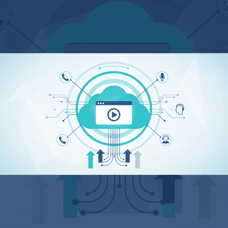 Illustration for WebRTC: Revolutionising Business Calling Direct From Your Browser