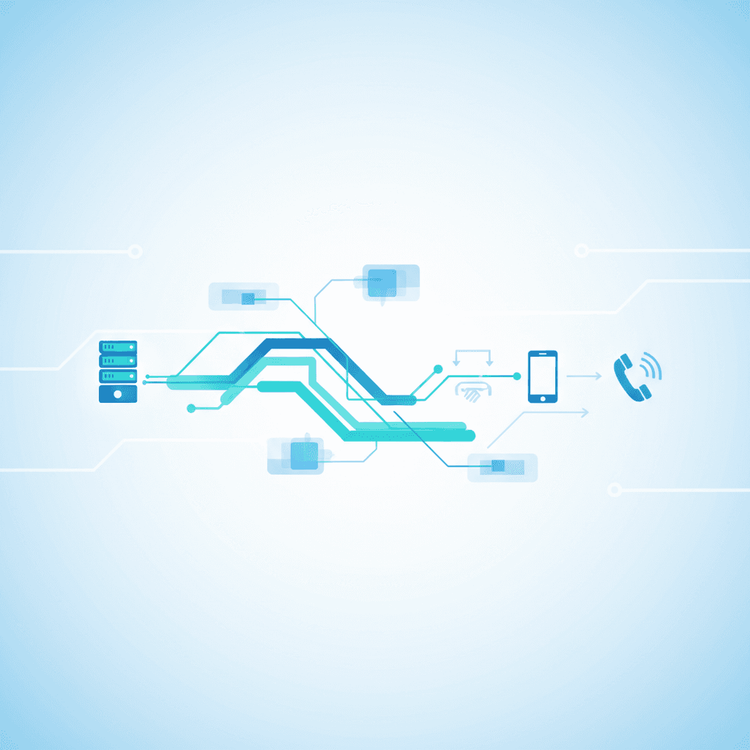 Illustration for What Is SIP (Session Initiation Protocol)? A Simple Explanation