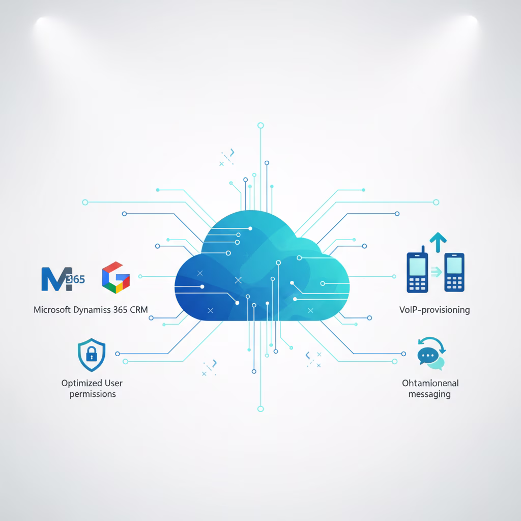 Enhanced CRM and Google Workspace Integration with New Features and Optimizations
