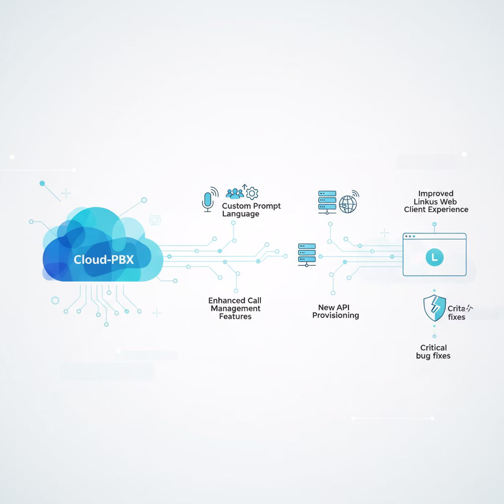 Custom Prompt Language and Enhanced Call Management Features