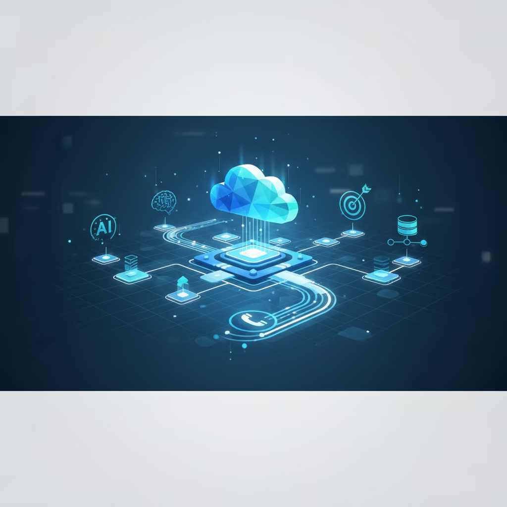 Illustration for Transform Your Customer Service: Advanced Call Features for Businesses