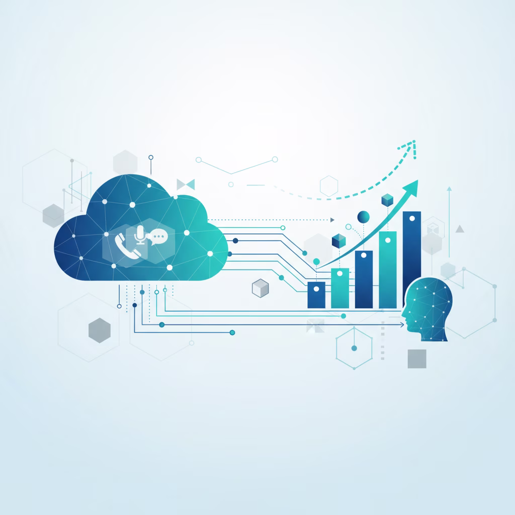 Illustration for Unlock Growth: How Modern Communication Tools Drive Business Success