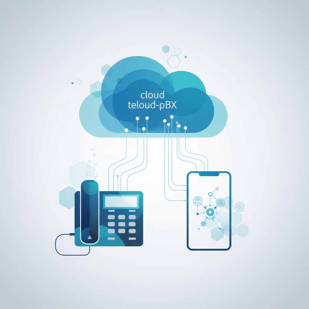 Illustration for VoIP Phone Comparison: Desk Phones vs. Softphones for Business